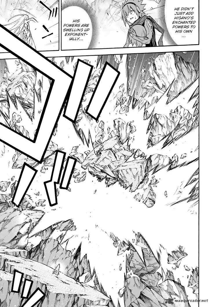 Sousei no Onmyouji Chapter 30 page 19