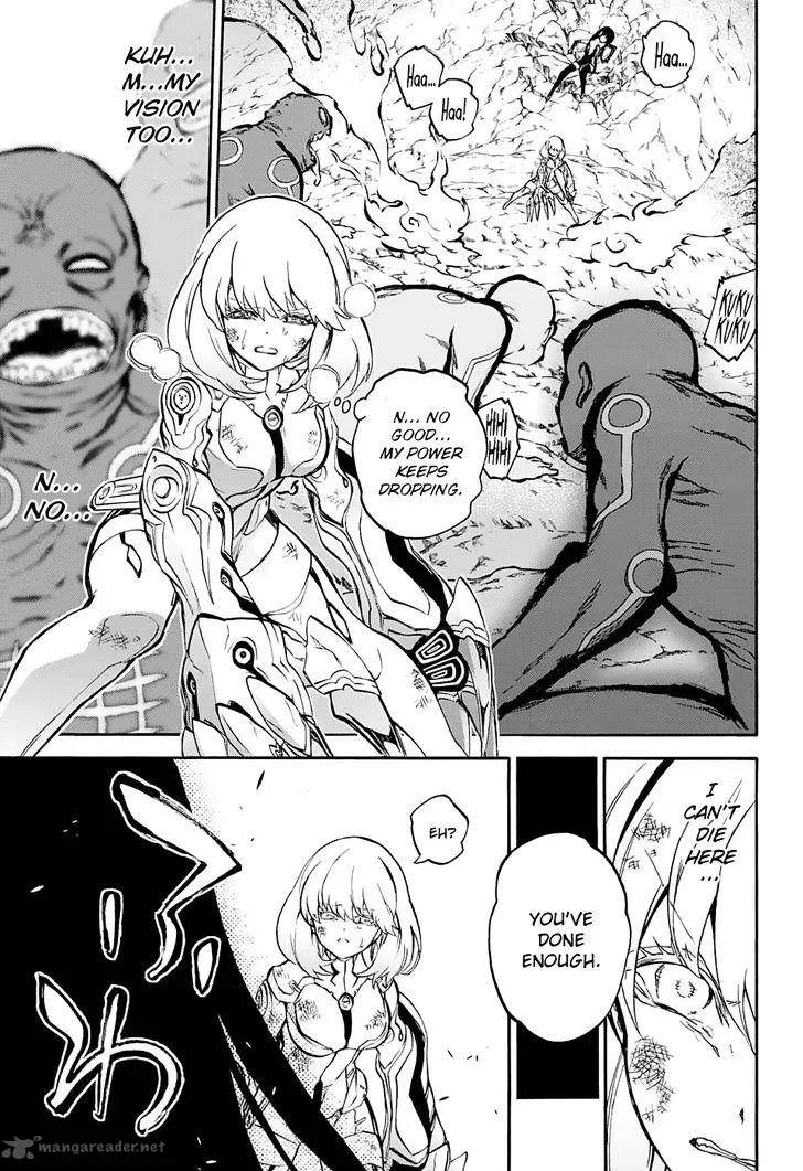 Sousei no Onmyouji Chapter 30 page 29