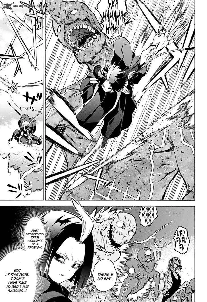 Sousei no Onmyouji Chapter 30 page 23