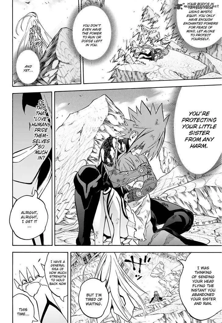 Sousei no Onmyouji Chapter 30 page 36