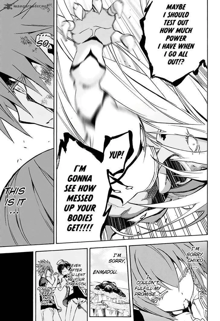 Sousei no Onmyouji Chapter 30 page 37