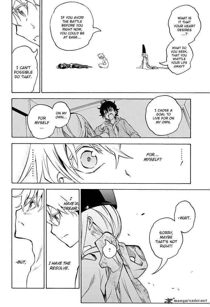 Sousei no Onmyouji Chapter 30 page 40