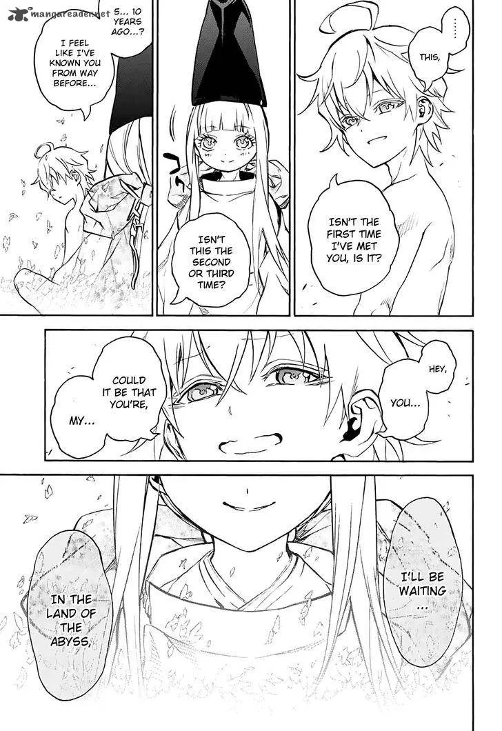 Sousei no Onmyouji Chapter 30 page 43