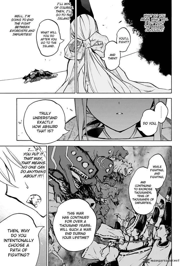 Sousei no Onmyouji Chapter 30 page 39