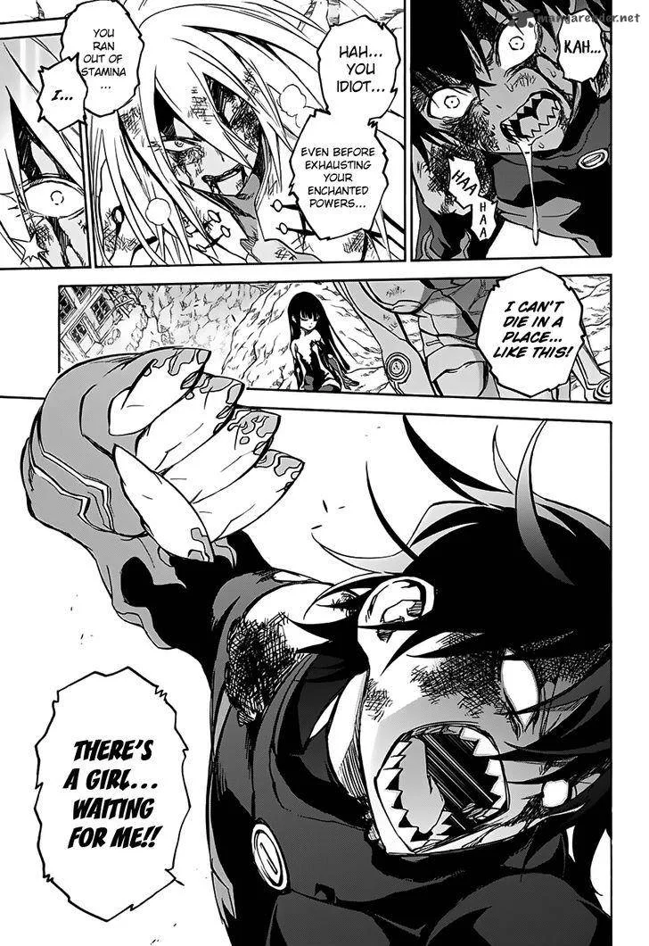 Sousei no Onmyouji Chapter 31 page 35