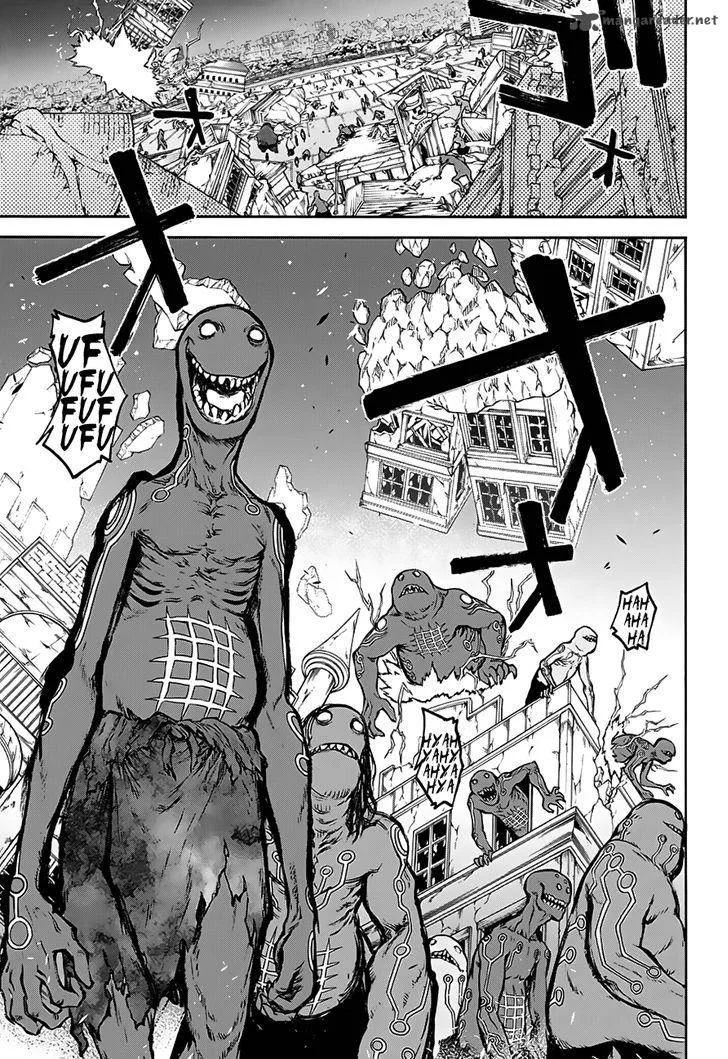 Sousei no Onmyouji Chapter 31 page 9