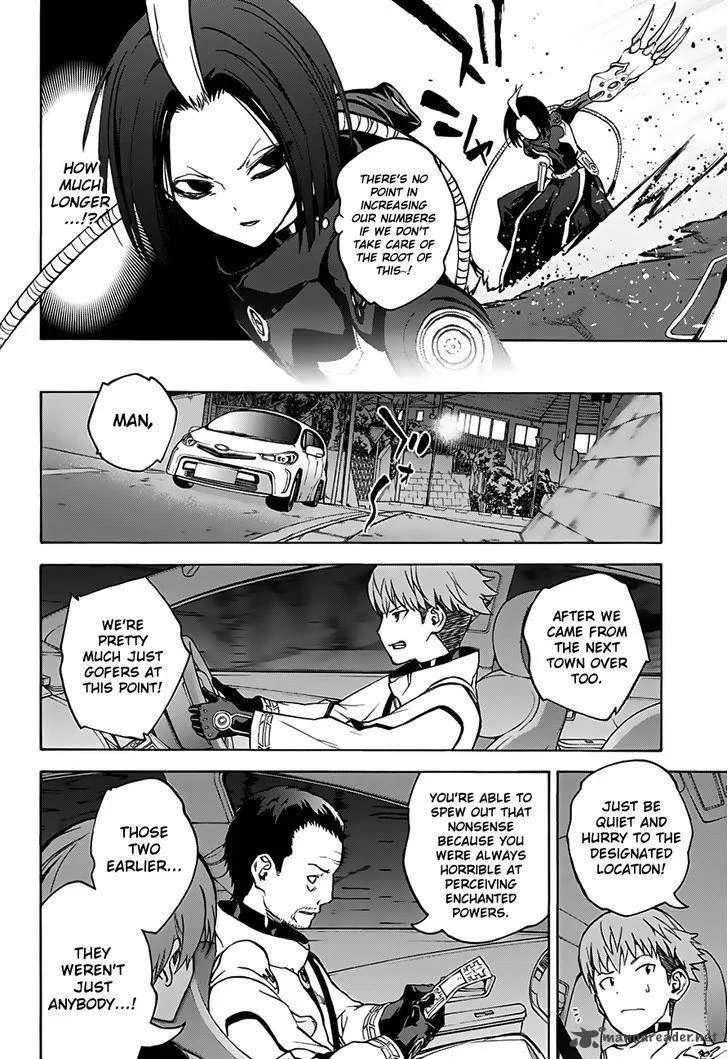 Sousei no Onmyouji Chapter 31 page 17