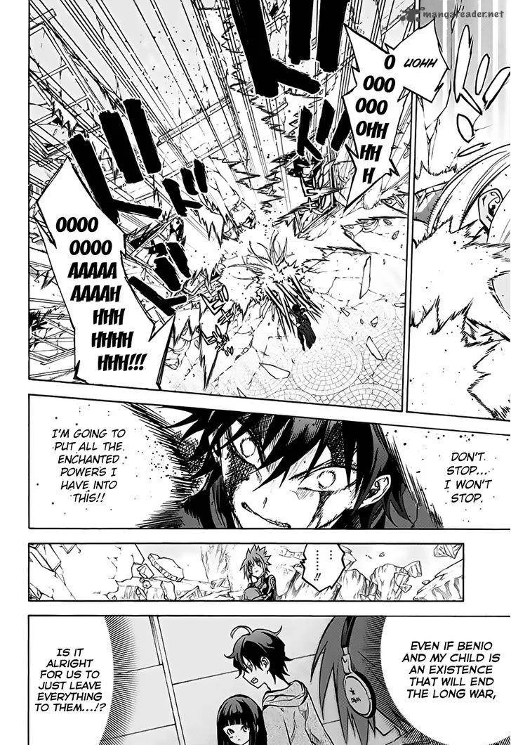 Sousei no Onmyouji Chapter 31 page 32
