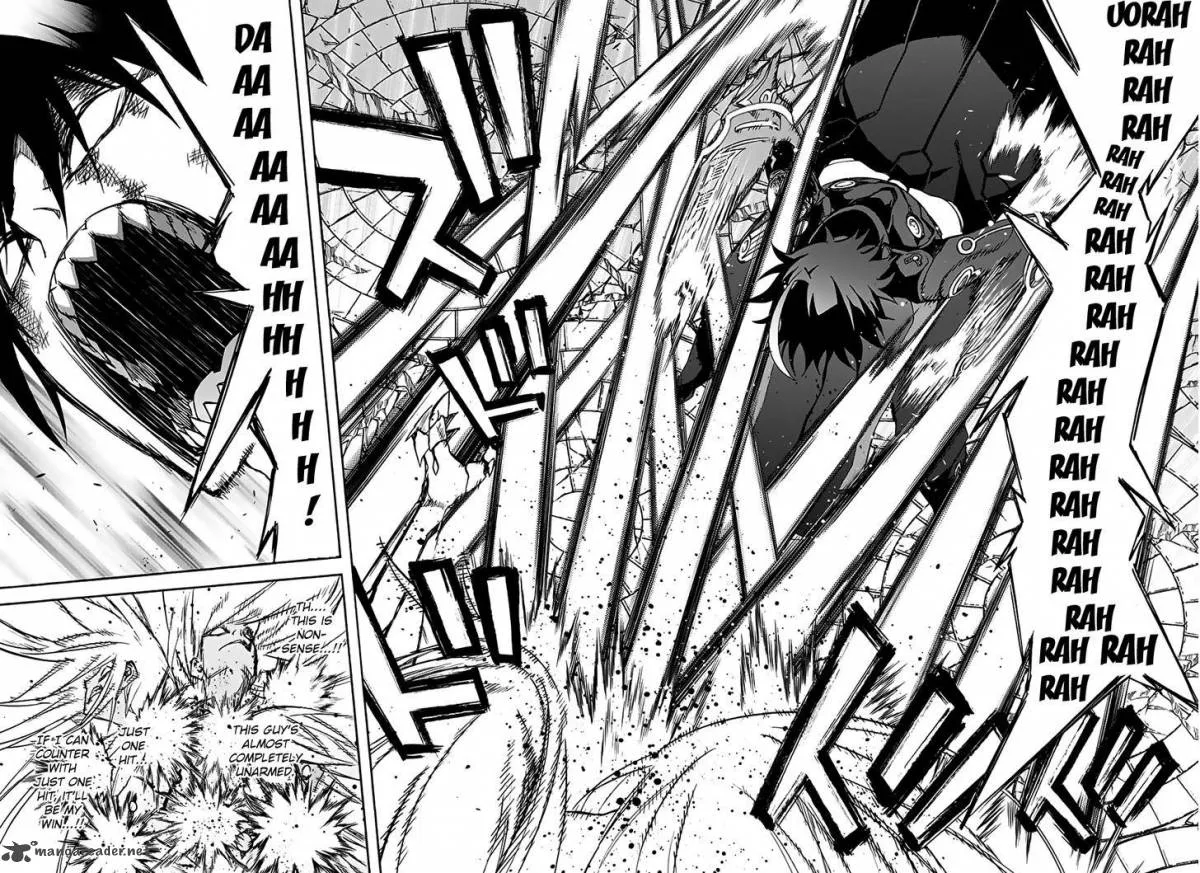 Sousei no Onmyouji Chapter 31 page 31