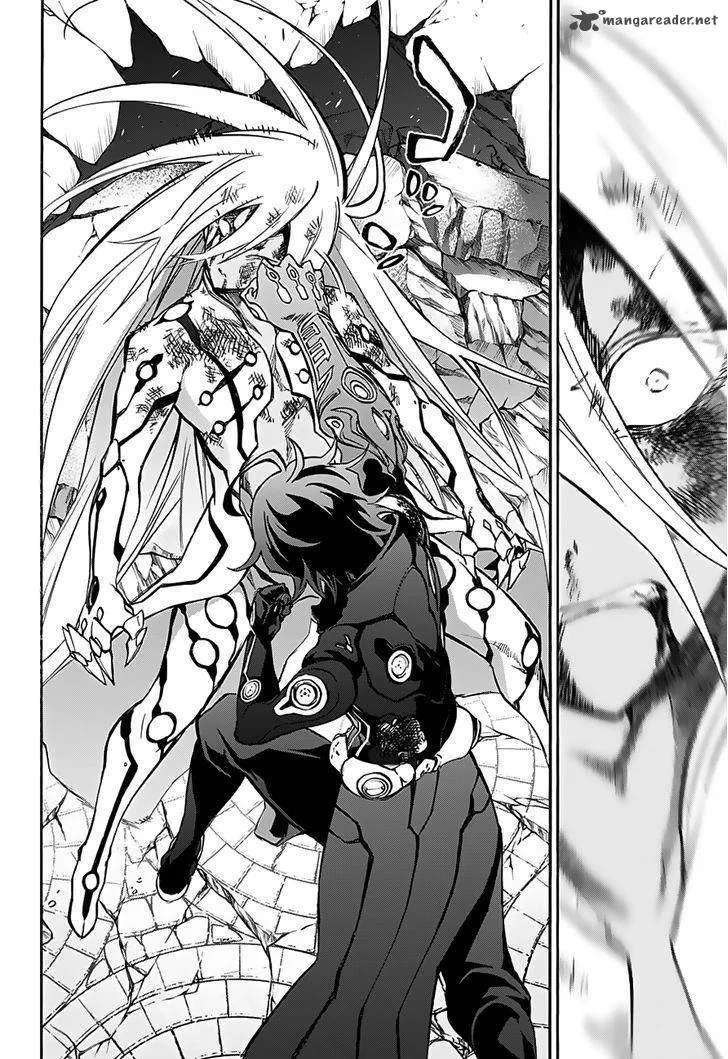 Sousei no Onmyouji Chapter 31 page 36
