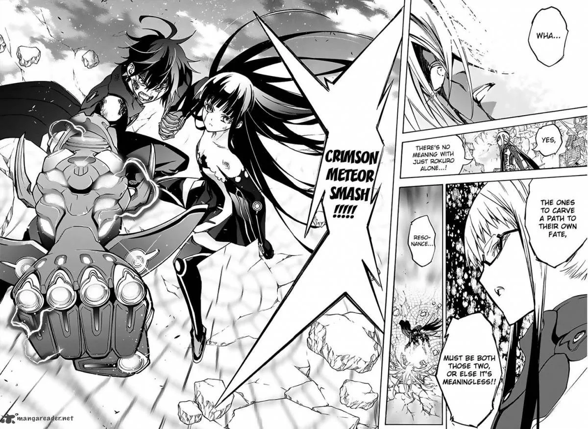 Sousei no Onmyouji Chapter 31 page 40
