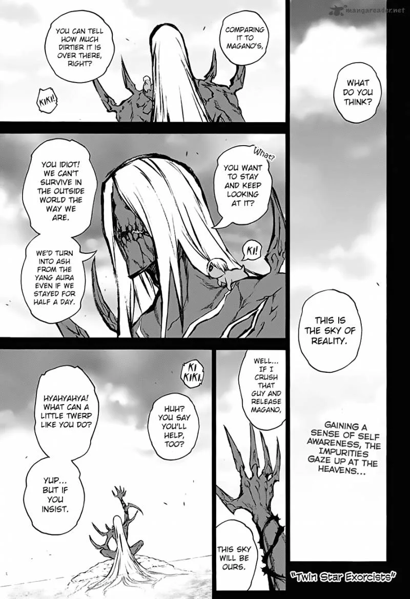 Sousei no Onmyouji Chapter 32 page 2