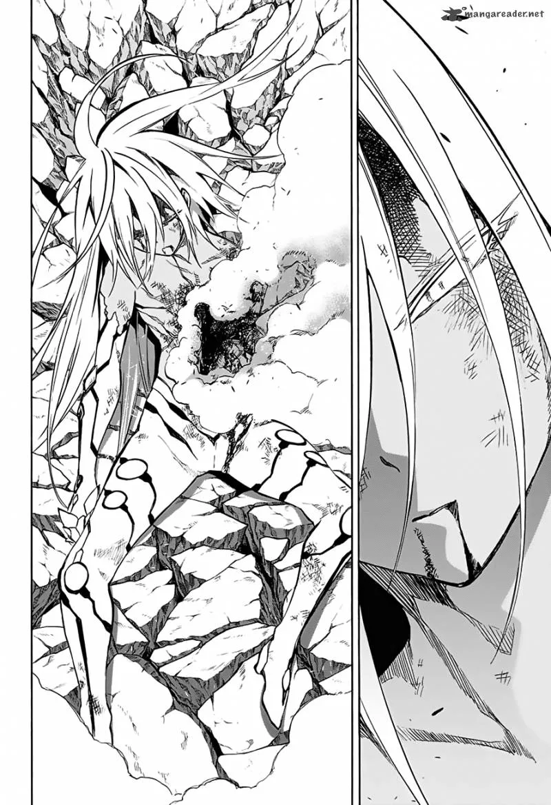 Sousei no Onmyouji Chapter 32 page 7