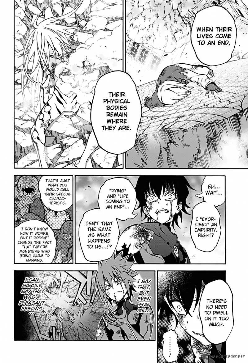 Sousei no Onmyouji Chapter 32 page 9
