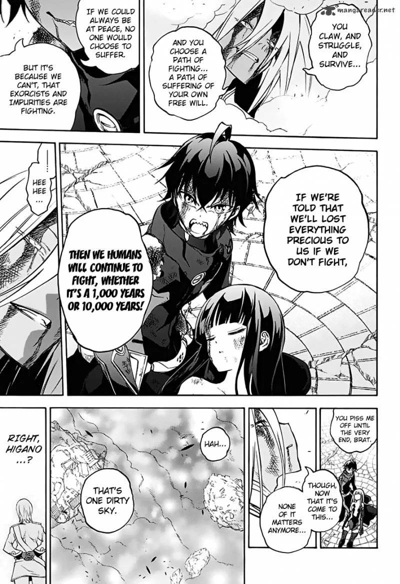 Sousei no Onmyouji Chapter 32 page 6