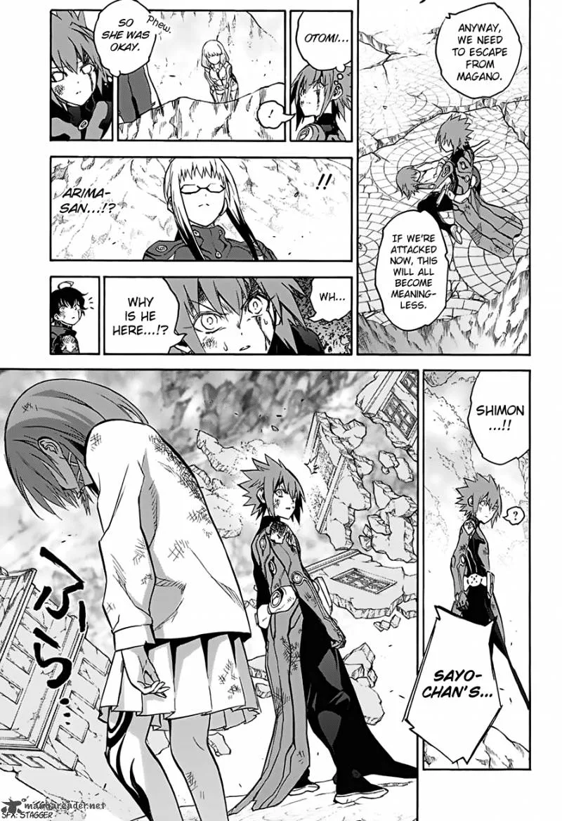 Sousei no Onmyouji Chapter 32 page 10