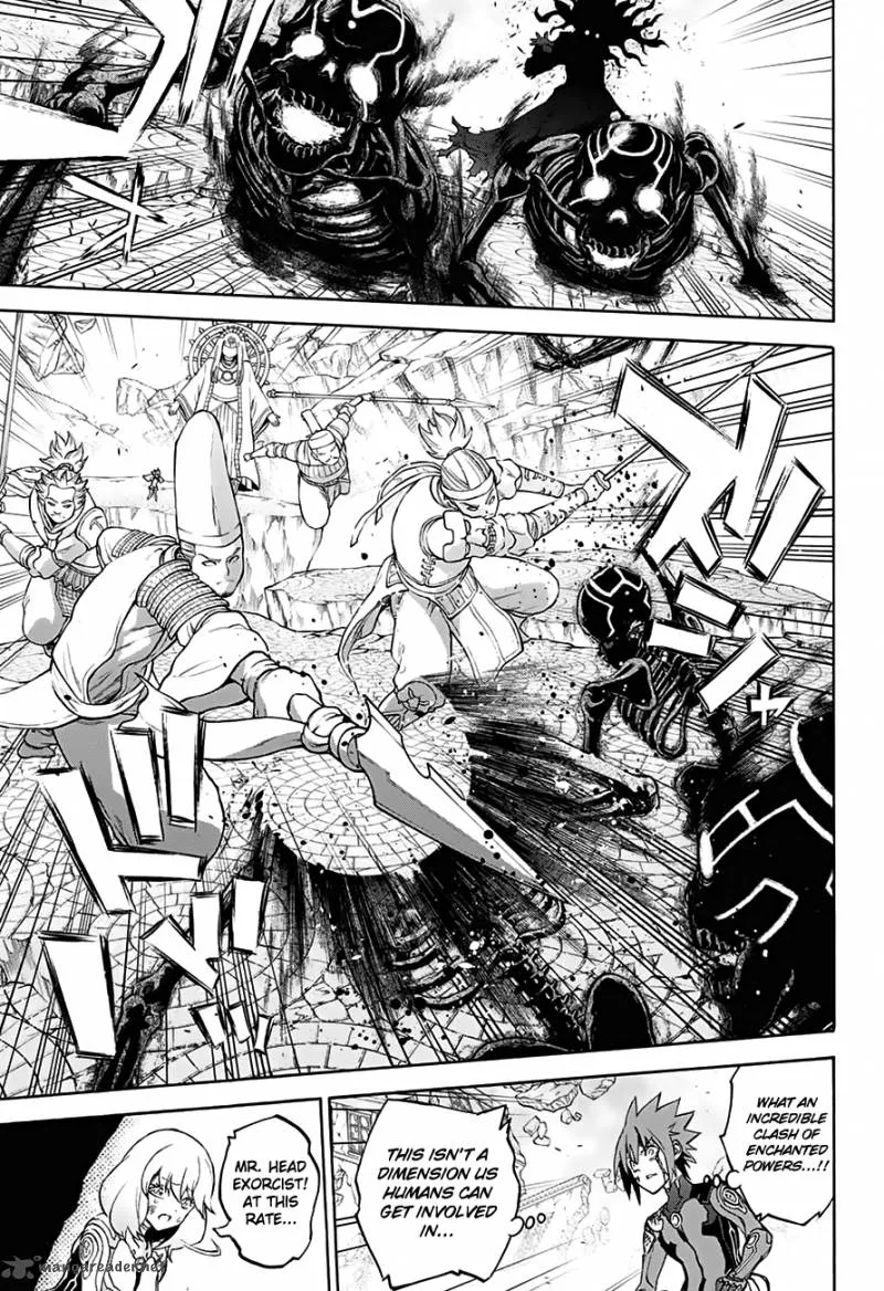 Sousei no Onmyouji Chapter 32 page 16