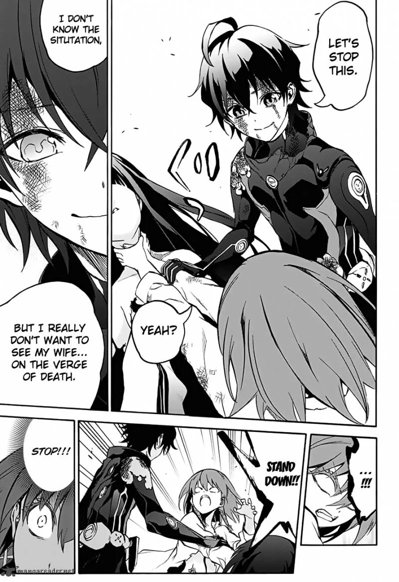 Sousei no Onmyouji Chapter 32 page 20