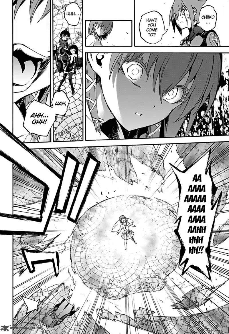 Sousei no Onmyouji Chapter 32 page 11