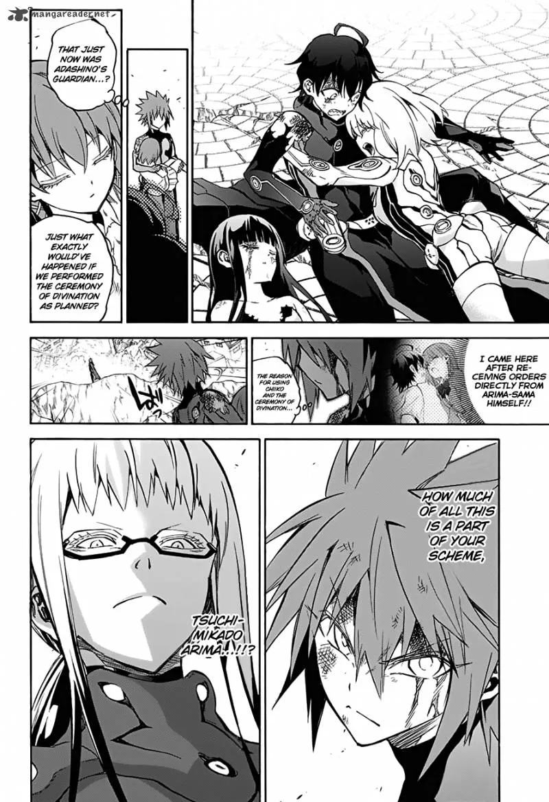 Sousei no Onmyouji Chapter 32 page 23