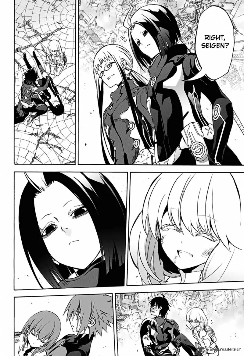 Sousei no Onmyouji Chapter 32 page 25