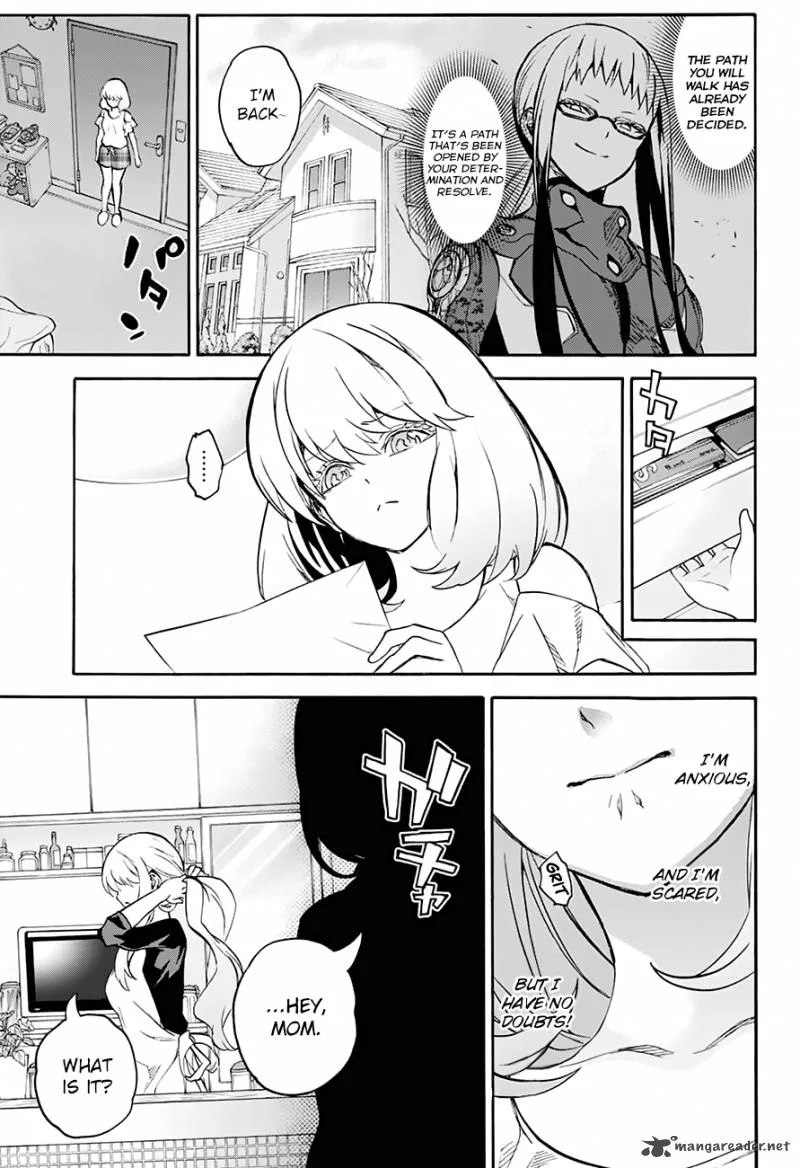 Sousei no Onmyouji Chapter 32 page 36