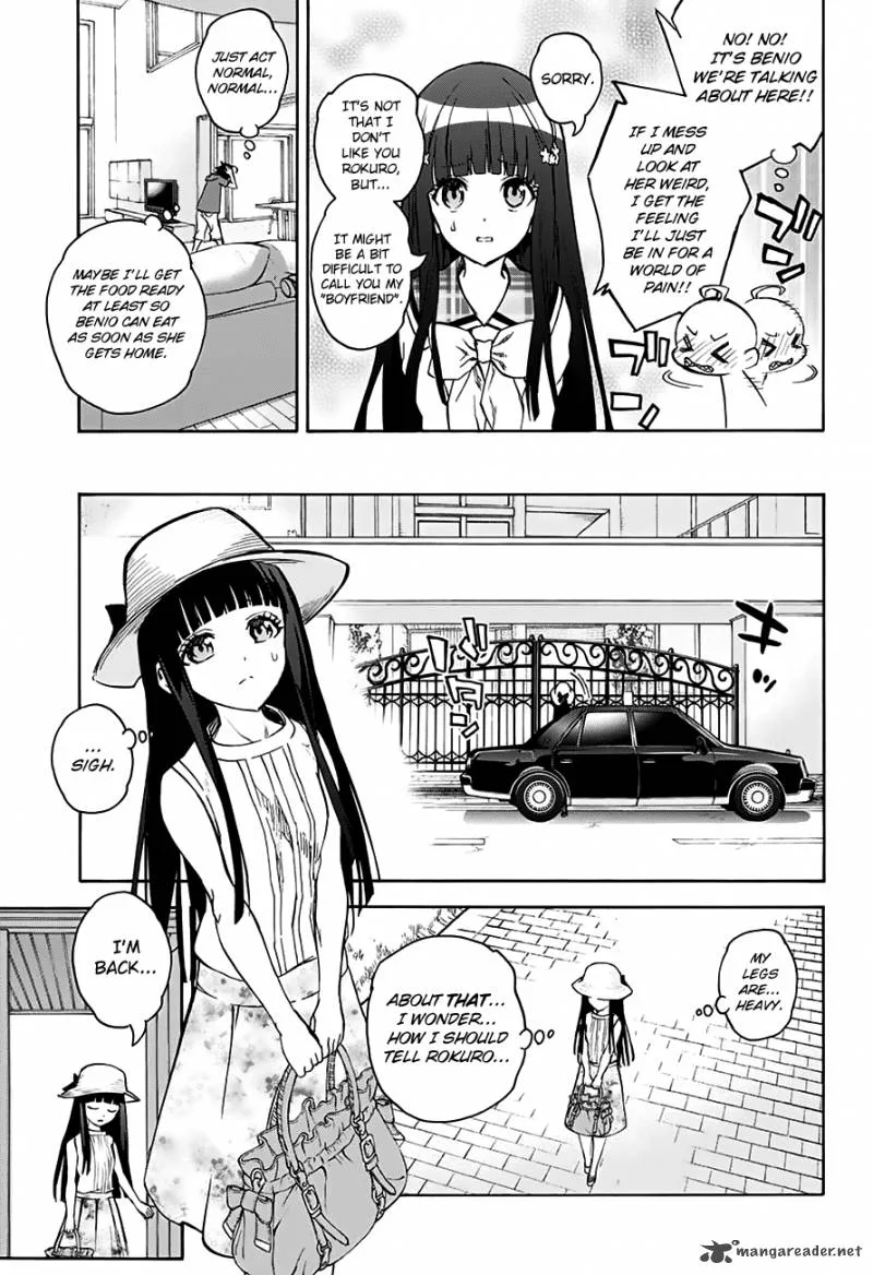 Sousei no Onmyouji Chapter 32 page 38