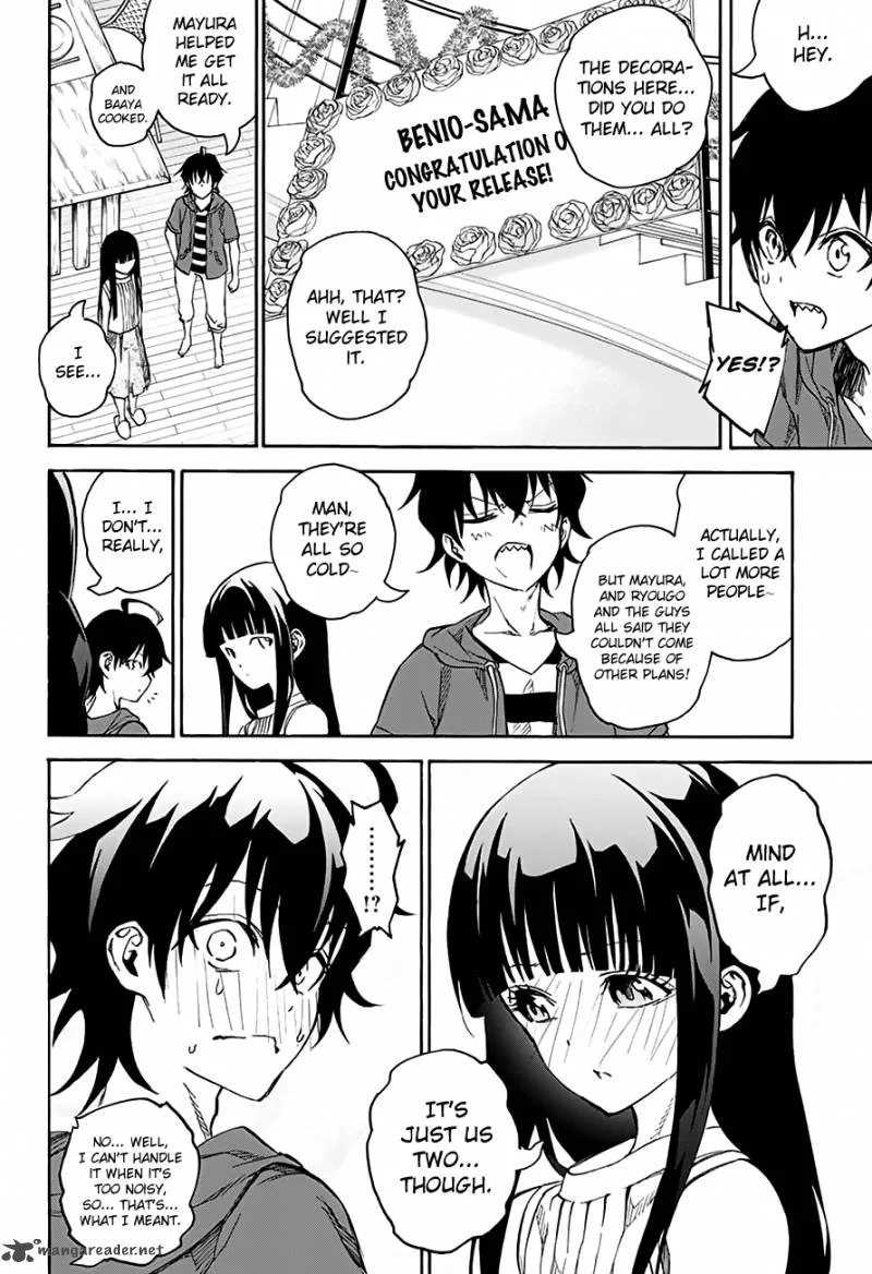 Sousei no Onmyouji Chapter 32 page 41