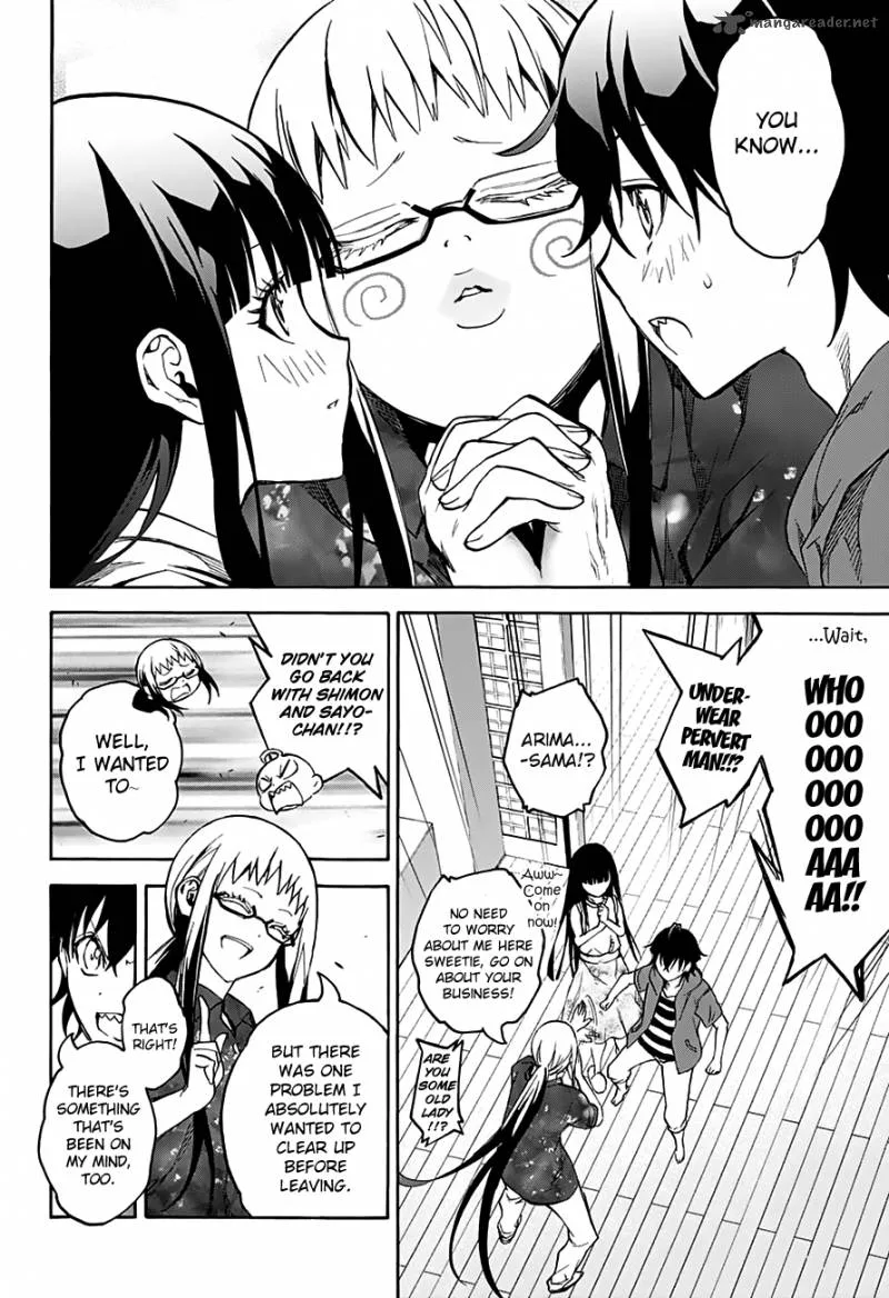Sousei no Onmyouji Chapter 32 page 43