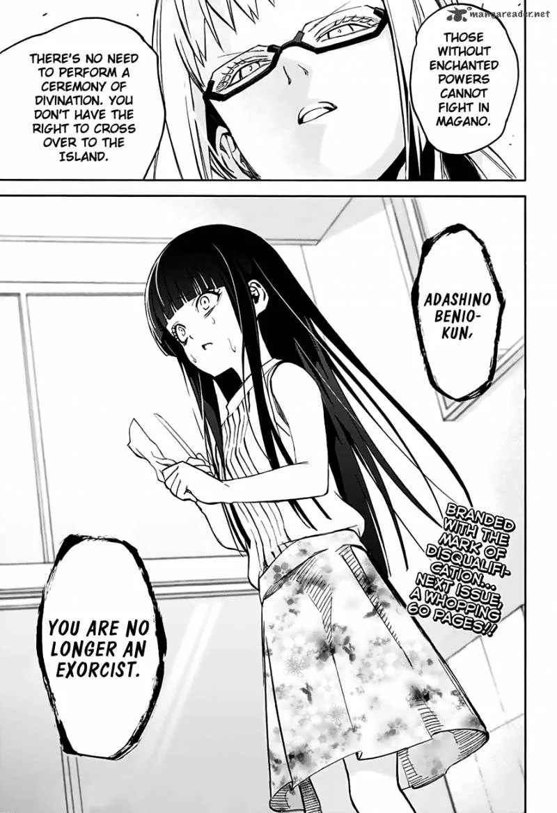 Sousei no Onmyouji Chapter 32 page 46