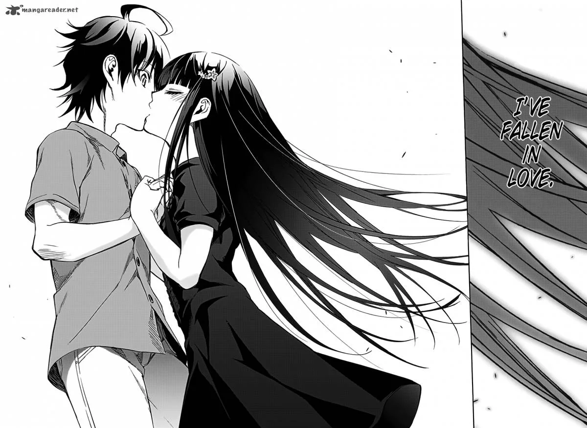 Sousei no Onmyouji Chapter 33 page 31
