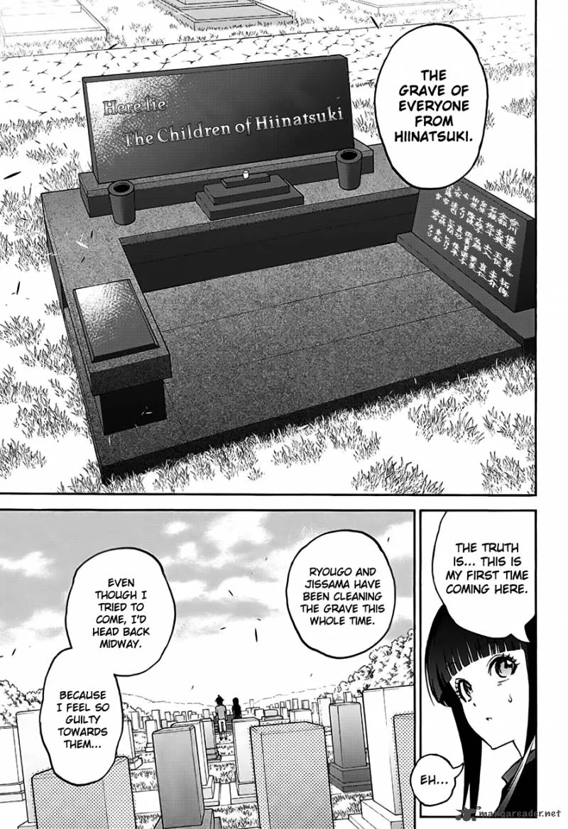 Sousei no Onmyouji Chapter 33 page 20