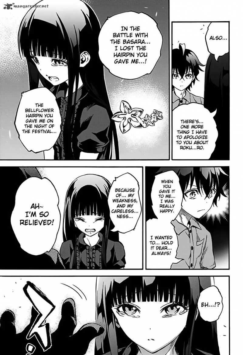 Sousei no Onmyouji Chapter 33 page 24