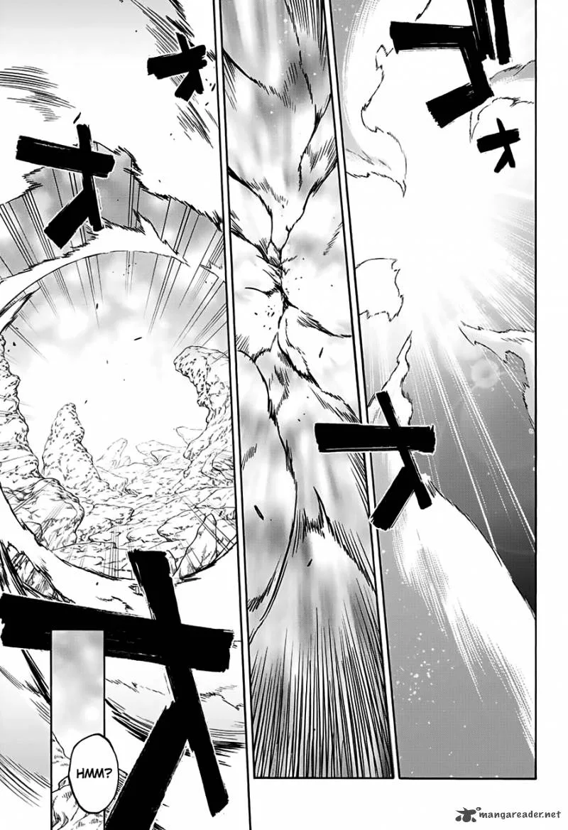 Sousei no Onmyouji Chapter 33 page 43
