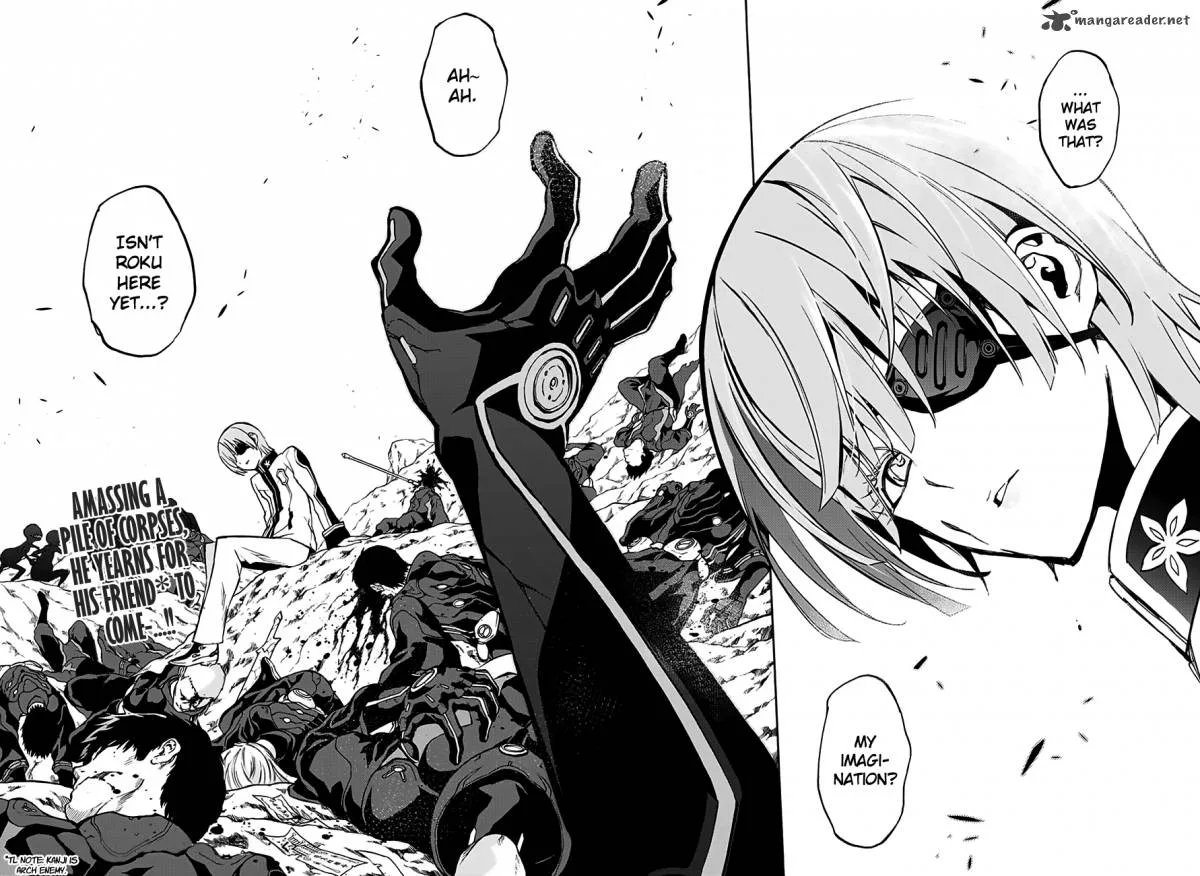Sousei no Onmyouji Chapter 33 page 44