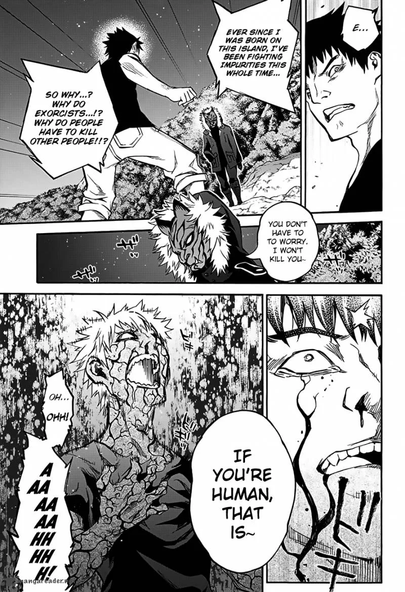 Sousei no Onmyouji Chapter 33 page 47