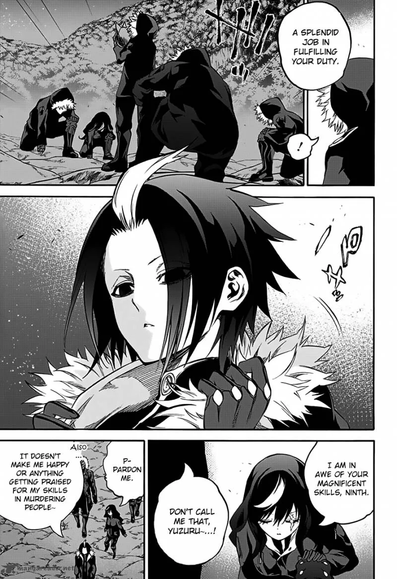Sousei no Onmyouji Chapter 33 page 49
