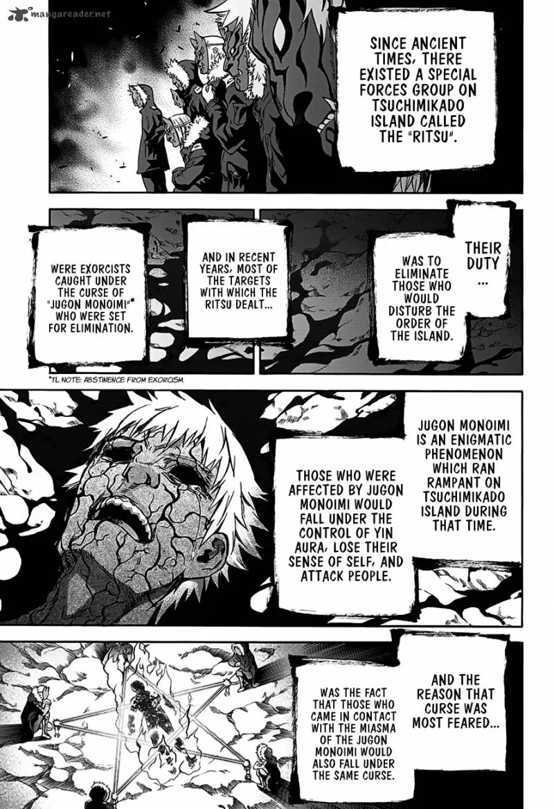 Sousei no Onmyouji Chapter 33 page 51