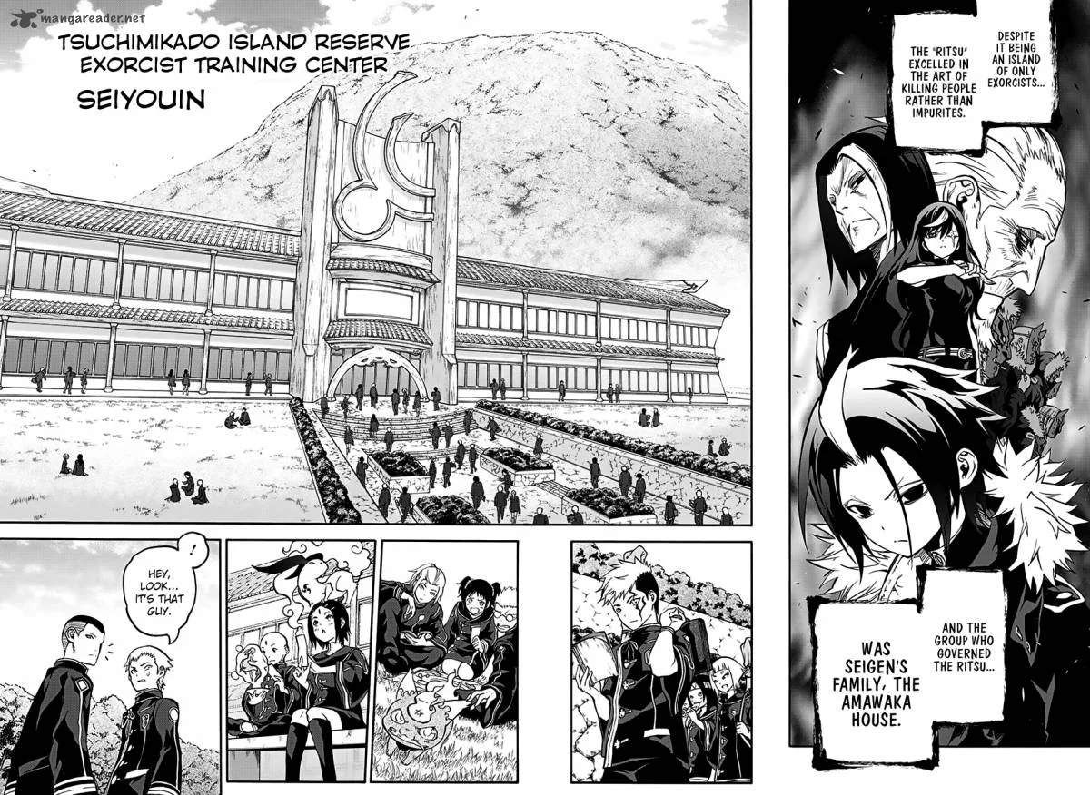 Sousei no Onmyouji Chapter 33 page 52