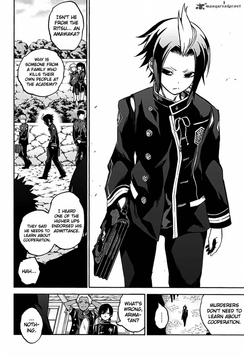 Sousei no Onmyouji Chapter 33 page 53