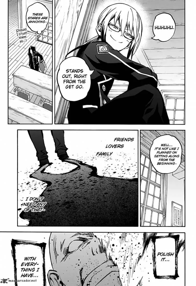 Sousei no Onmyouji Chapter 33 page 54