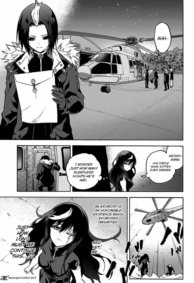 Sousei no Onmyouji Chapter 33 page 56