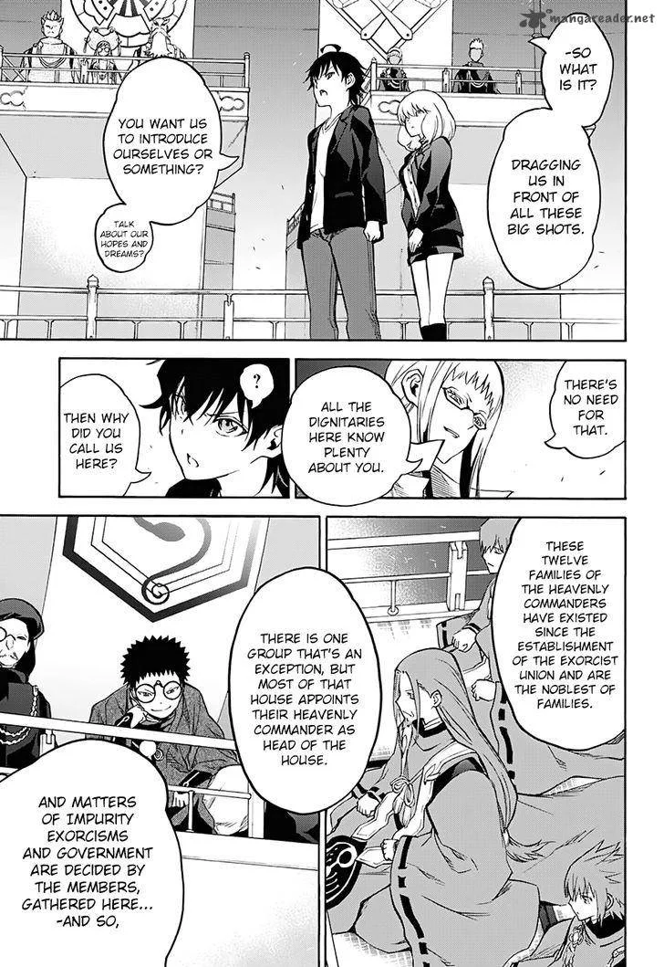 Sousei no Onmyouji Chapter 34 page 29