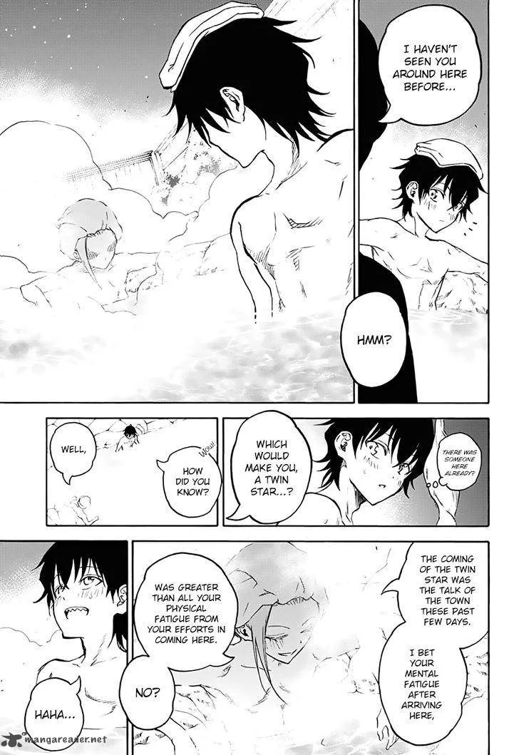 Sousei no Onmyouji Chapter 34 page 19