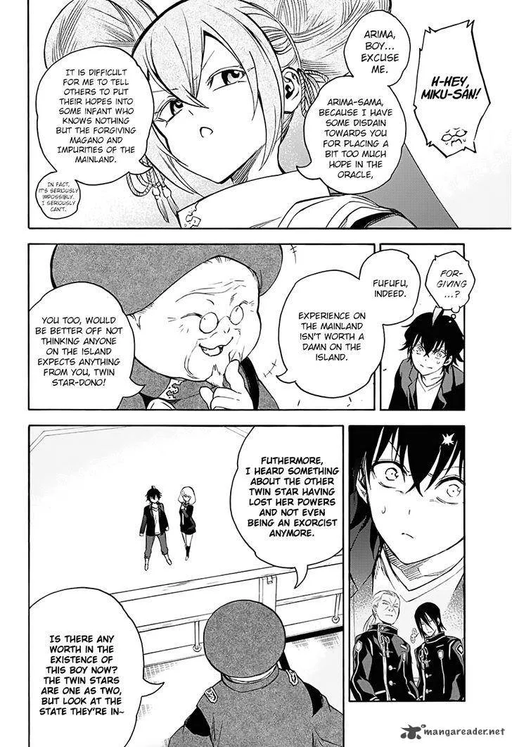 Sousei no Onmyouji Chapter 34 page 34