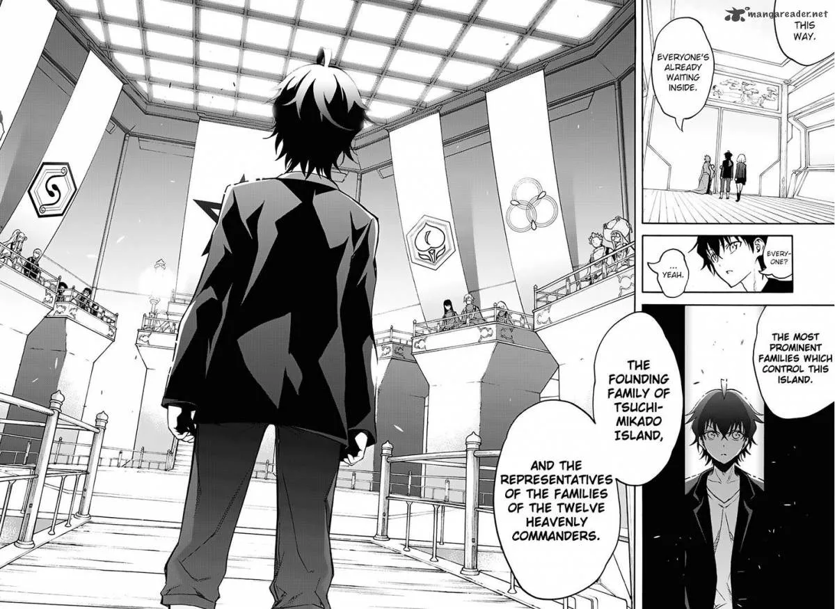 Sousei no Onmyouji Chapter 34 page 26