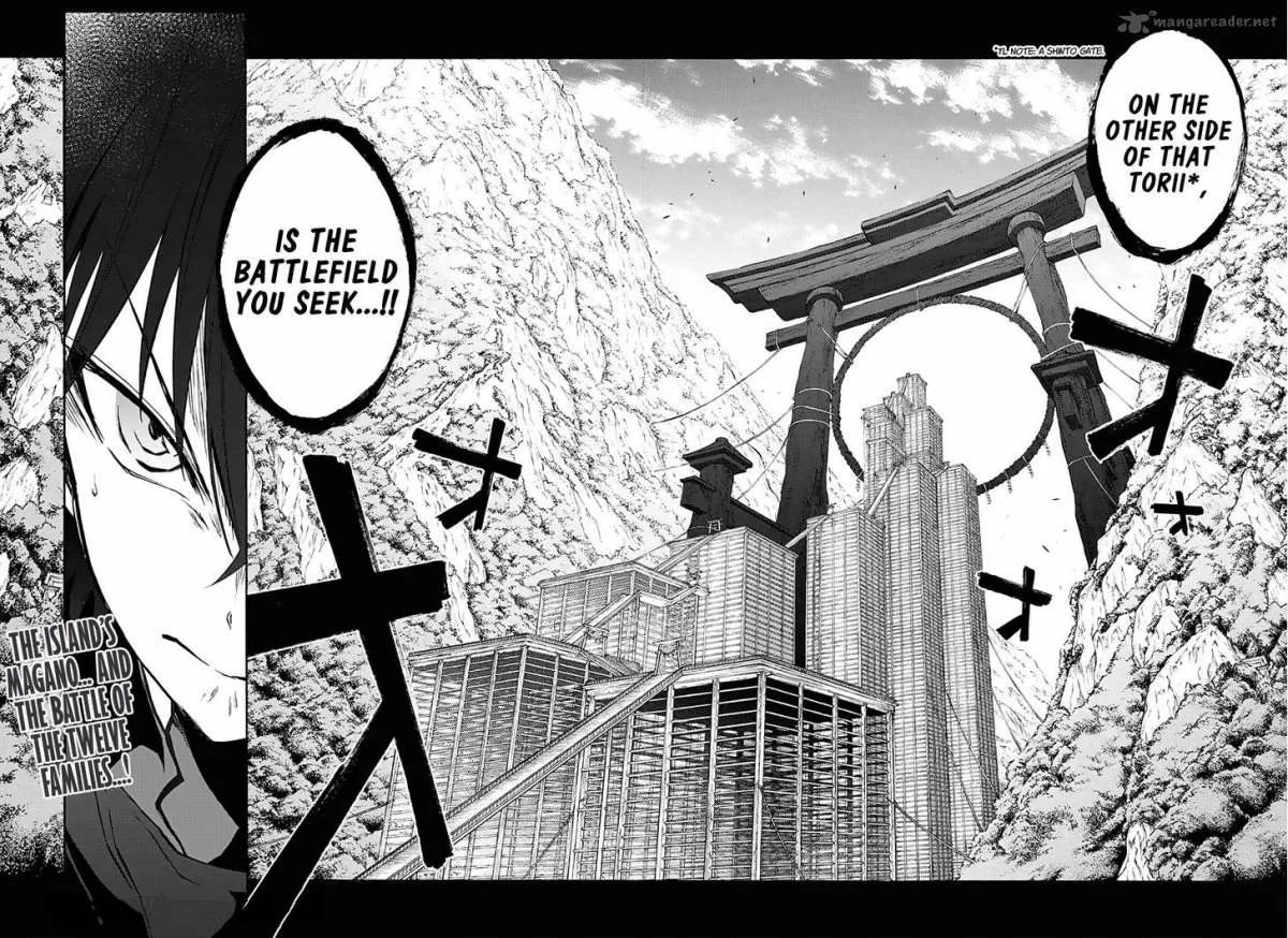 Sousei no Onmyouji Chapter 34 page 44