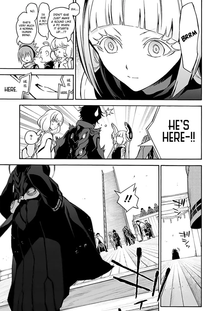 Sousei no Onmyouji Chapter 35 page 14