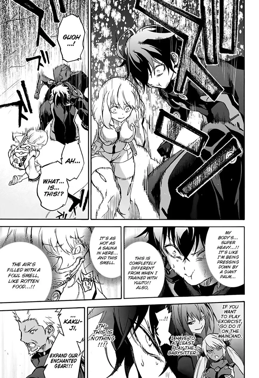 Sousei no Onmyouji Chapter 35 page 20