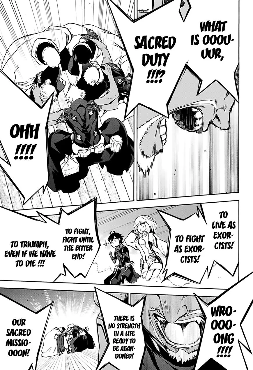 Sousei no Onmyouji Chapter 35 page 8